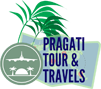 pragatitourandtravels Logo