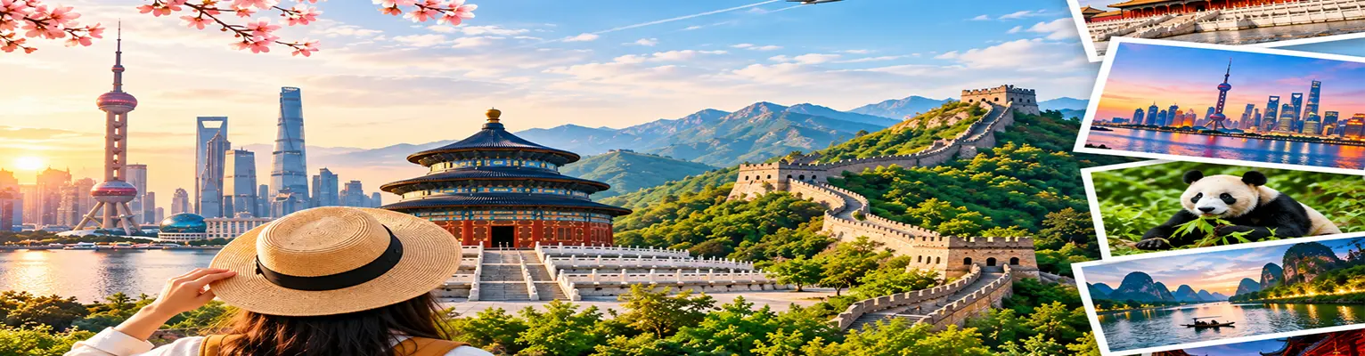 China Tour Package from Kolkata: How to Choose the Right Itinerary for Your Trip