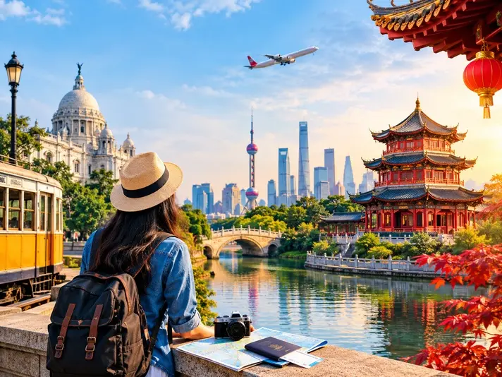 China Business Visa vs Tourist Visa: Which Visa Do Indian Travellers Need?