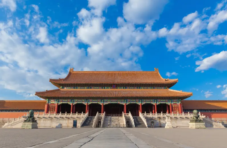 China