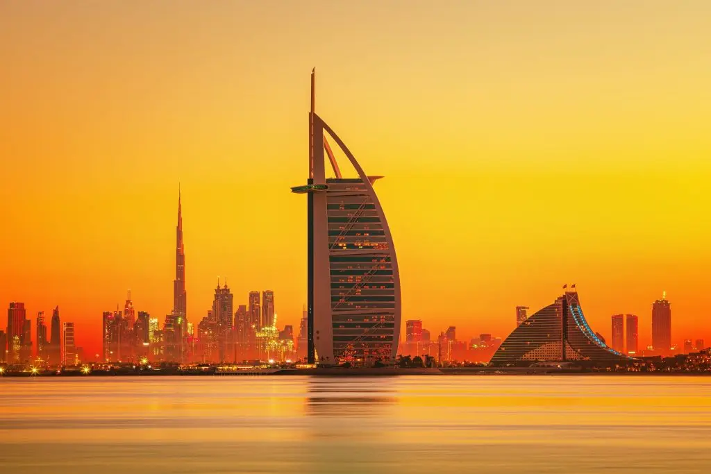 United Arab Emirates