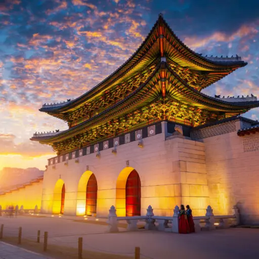 South Korea